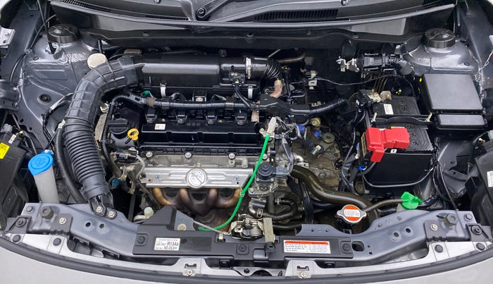 2021 Maruti Dzire VXI, Petrol, Manual, 12,581 km, Open Bonet