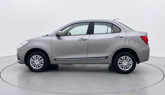 2021 Maruti Dzire VXI, Petrol, Manual, 12,581 km, Left Side