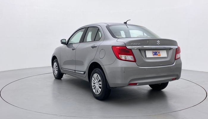 2021 Maruti Dzire VXI, Petrol, Manual, 12,581 km, Left Back Diagonal