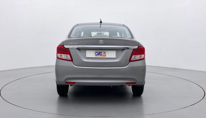 2021 Maruti Dzire VXI, Petrol, Manual, 12,581 km, Back/Rear