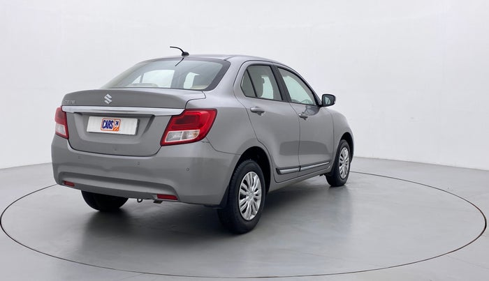 2021 Maruti Dzire VXI, Petrol, Manual, 12,581 km, Right Back Diagonal