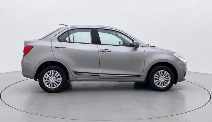 2021 Maruti Dzire VXI, Petrol, Manual, 12,581 km, Right Side View