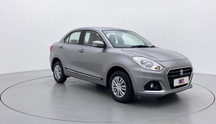 2021 Maruti Dzire VXI, Petrol, Manual, 12,581 km, Right Front Diagonal