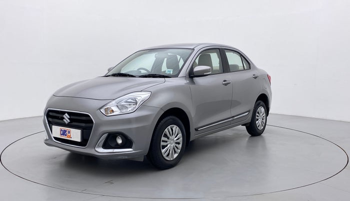 2021 Maruti Dzire VXI, Petrol, Manual, 12,581 km, Left Front Diagonal