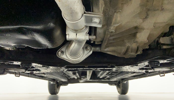 2014 Maruti Ritz LDI, Diesel, Manual, 71,067 km, Front Underbody
