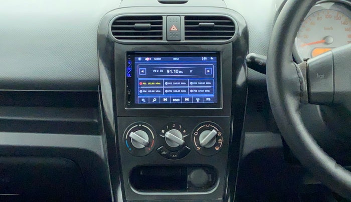 2014 Maruti Ritz LDI, Diesel, Manual, 71,067 km, Air Conditioner