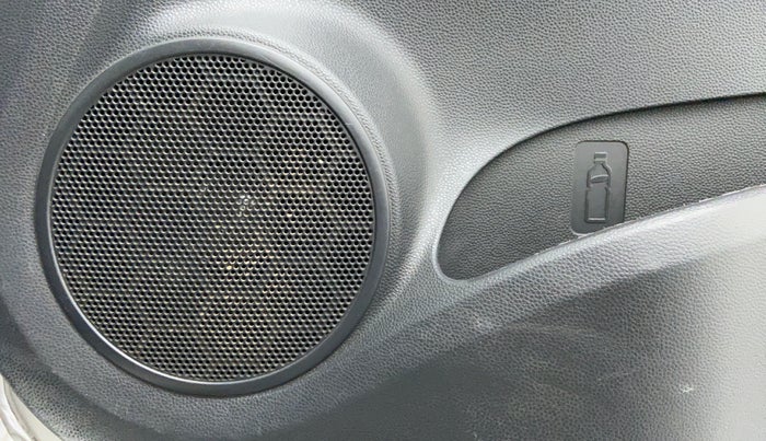 2014 Maruti Ritz LDI, Diesel, Manual, 71,067 km, Speaker