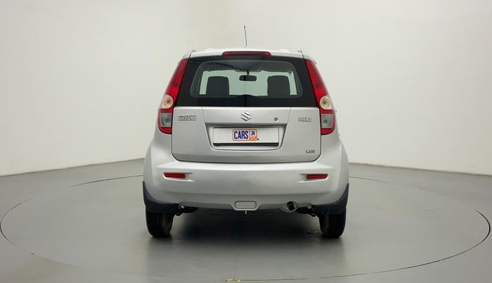 2014 Maruti Ritz LDI, Diesel, Manual, 71,067 km, Back/Rear