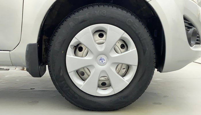 2014 Maruti Ritz LDI, Diesel, Manual, 71,067 km, Right Front Wheel