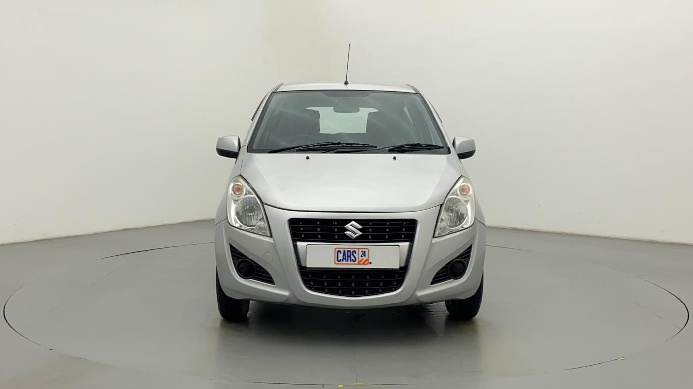 2014 Maruti Ritz LDI, Diesel, Manual, 71,067 km, Front