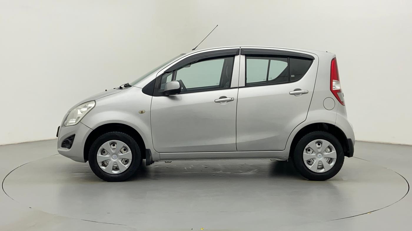 2014 Maruti Ritz LDI, Diesel, Manual, 71,067 km, Left Side