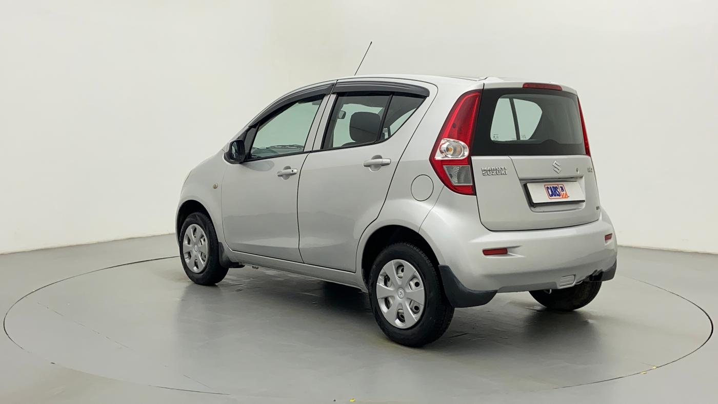 2014 Maruti Ritz LDI, Diesel, Manual, 71,067 km, Left Back Diagonal
