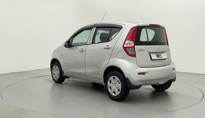 2014 Maruti Ritz LDI, Diesel, Manual, 71,067 km, Left Back Diagonal