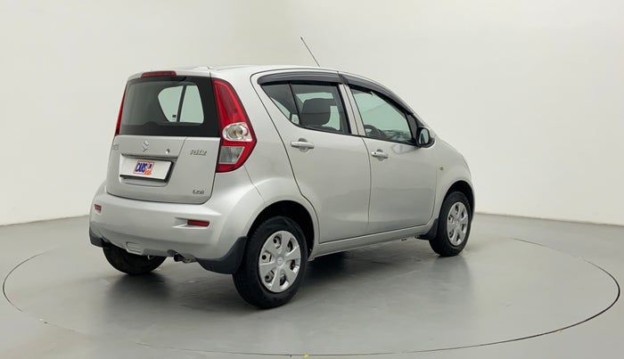 2014 Maruti Ritz LDI, Diesel, Manual, 71,067 km, Right Back Diagonal