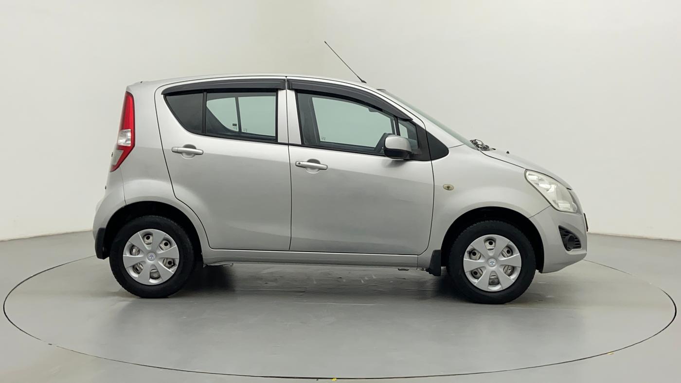 2014 Maruti Ritz LDI, Diesel, Manual, 71,067 km, Right Side