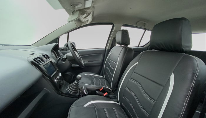 2014 Maruti Ritz LDI, Diesel, Manual, 71,067 km, Right Side Front Door Cabin