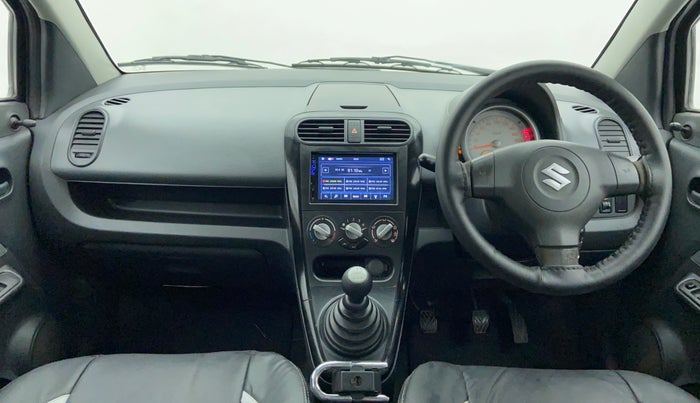 2014 Maruti Ritz LDI, Diesel, Manual, 71,067 km, Dashboard