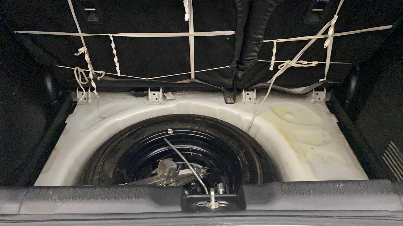 2020 Maruti Swift ZXI, Petrol, Manual, 77,005 km, Boot Inside