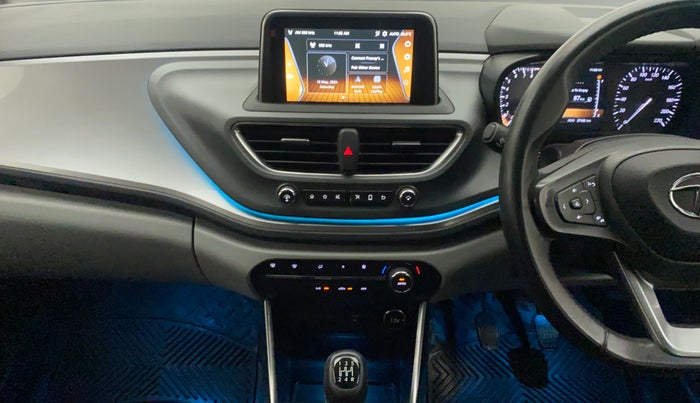 2020 Tata ALTROZ XZ PETROL, Petrol, Manual, 27,102 km, Air Conditioner