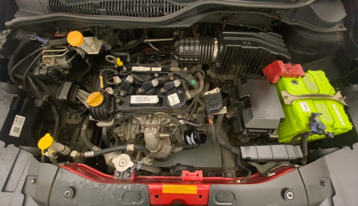 2020 Tata ALTROZ XZ PETROL, Petrol, Manual, 27,102 km, Open Bonet