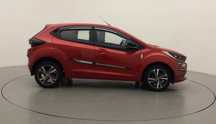2020 Tata ALTROZ XZ PETROL, Petrol, Manual, 27,102 km, Right Side