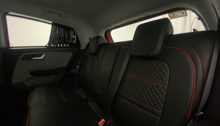 2020 Tata ALTROZ XZ PETROL, Petrol, Manual, 27,102 km, Right Side Rear Door Cabin
