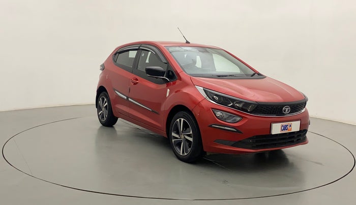 2020 Tata ALTROZ XZ PETROL, Petrol, Manual, 27,102 km, SRP