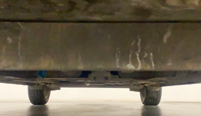 2020 Tata ALTROZ XZ PETROL, Petrol, Manual, 27,102 km, Front Underbody