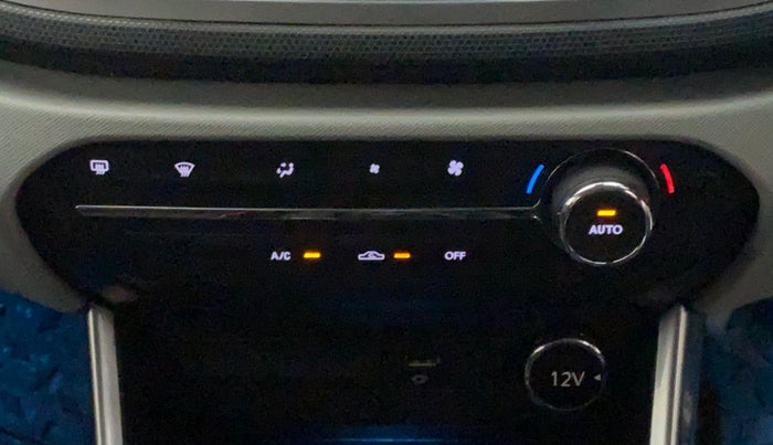 2020 Tata ALTROZ XZ PETROL, Petrol, Manual, 27,102 km, Automatic Climate Control