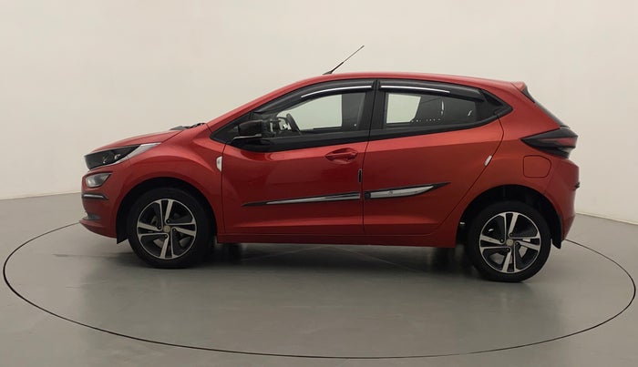 2020 Tata ALTROZ XZ PETROL, Petrol, Manual, 27,102 km, Left Side