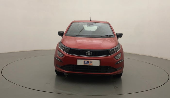 2020 Tata ALTROZ XZ PETROL, Petrol, Manual, 27,102 km, Front
