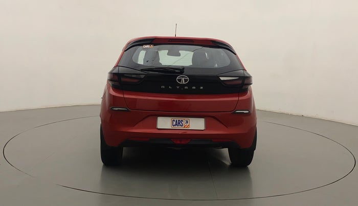 2020 Tata ALTROZ XZ PETROL, Petrol, Manual, 27,102 km, Back/Rear