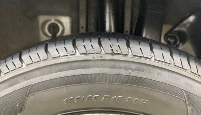 2020 Hyundai Elite i20 SPORTZ PLUS 1.2, Petrol, Manual, 36,434 km, Left Rear Tyre Tread