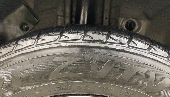 2020 Hyundai Elite i20 SPORTZ PLUS 1.2, Petrol, Manual, 36,434 km, Right Rear Tyre Tread