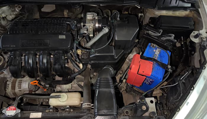2015 Honda City 1.5L I-VTEC SV CVT, Petrol, Automatic, 79,373 km, Engine View - Left