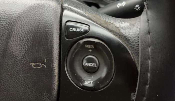 2015 Honda City 1.5L I-VTEC SV CVT, Petrol, Automatic, 79,373 km, Adaptive Cruise Control