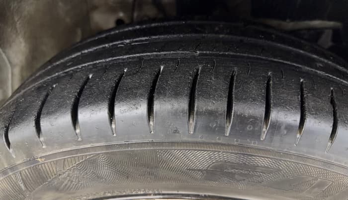 2015 Honda City 1.5L I-VTEC SV CVT, Petrol, Automatic, 79,373 km, Right Front Tyre Tread