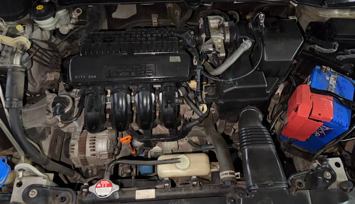 2015 Honda City 1.5L I-VTEC SV CVT, Petrol, Automatic, 79,373 km, Engine View