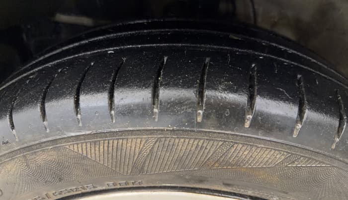 2015 Honda City 1.5L I-VTEC SV CVT, Petrol, Automatic, 79,373 km, Left Front Tyre Tread