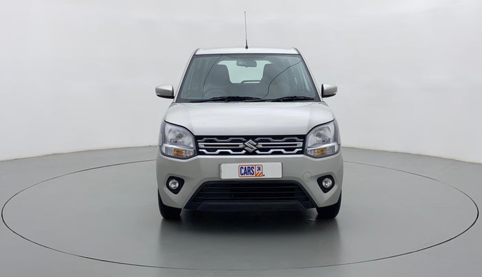 2021 Maruti New Wagon-R ZXI 1.2L AGS, Petrol, Automatic, 5,320 km, Front