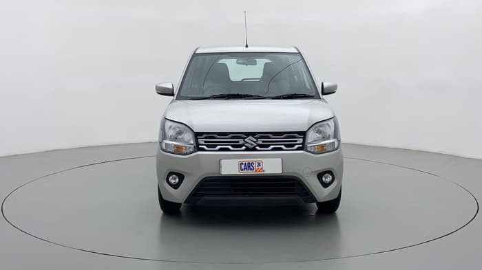 2021 Maruti New Wagon-R ZXI 1.2L AGS, Petrol, Automatic, 5,320 km, Front