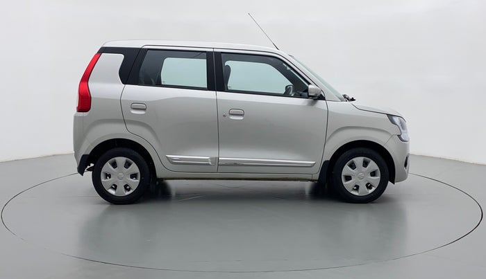 2021 Maruti New Wagon-R ZXI 1.2L AGS, Petrol, Automatic, 5,320 km, Right Side