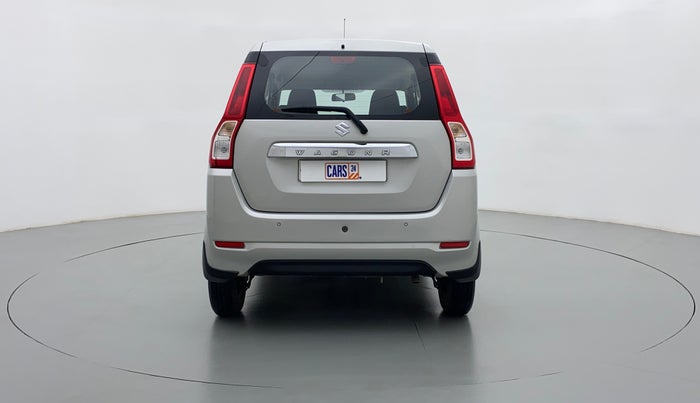 2021 Maruti New Wagon-R ZXI 1.2L AGS, Petrol, Automatic, 5,320 km, Back/Rear