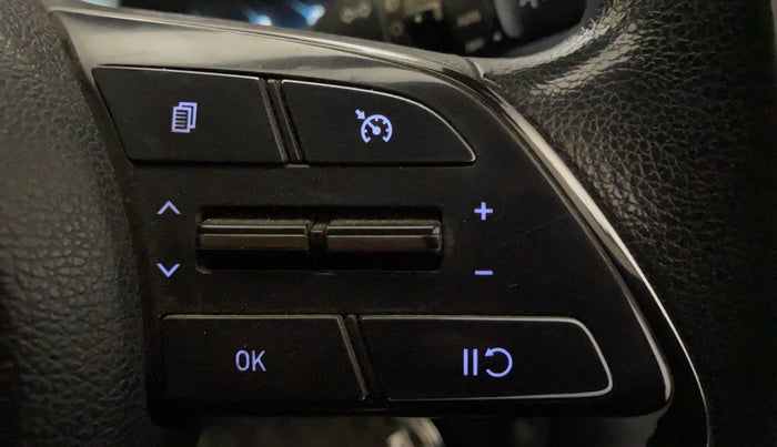 2022 Hyundai NEW I20 SPORTZ 1.2 MT, Petrol, Manual, 79,292 km, Adaptive Cruise Control