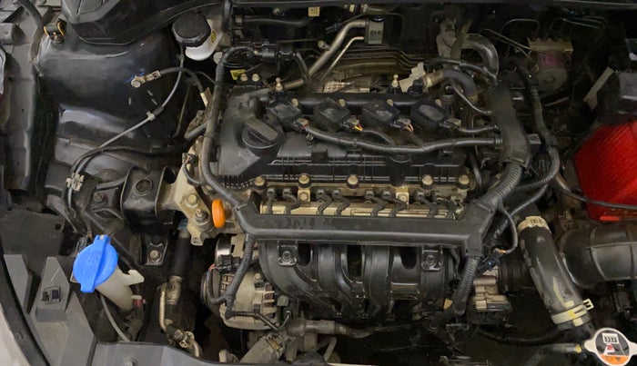 2022 Hyundai NEW I20 SPORTZ 1.2 MT, Petrol, Manual, 79,292 km, Engine View - Right