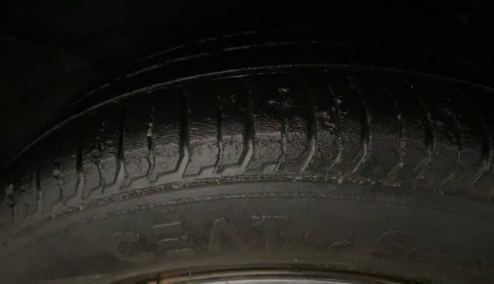 2022 Hyundai NEW I20 SPORTZ 1.2 MT, Petrol, Manual, 79,292 km, Left Rear Tyre Tread