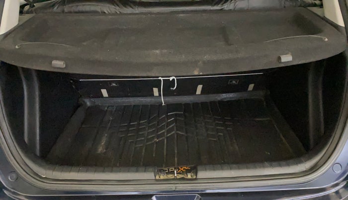 2022 Hyundai NEW I20 SPORTZ 1.2 MT, Petrol, Manual, 79,292 km, Boot Inside