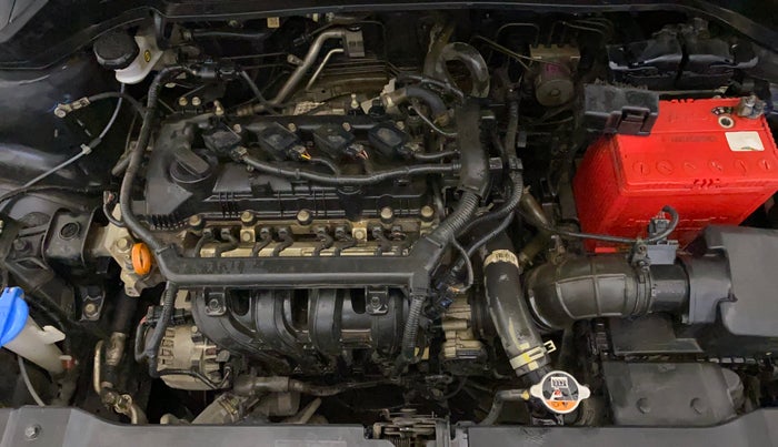 2022 Hyundai NEW I20 SPORTZ 1.2 MT, Petrol, Manual, 79,292 km, Engine View