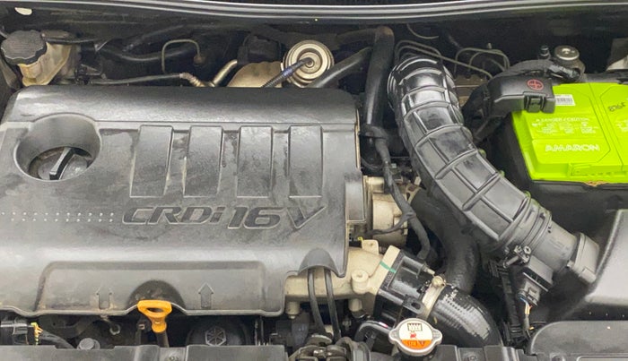 2015 Hyundai Verna FLUIDIC 1.6 CRDI S(O) 4S, Diesel, Manual, 56,784 km, Open Bonet