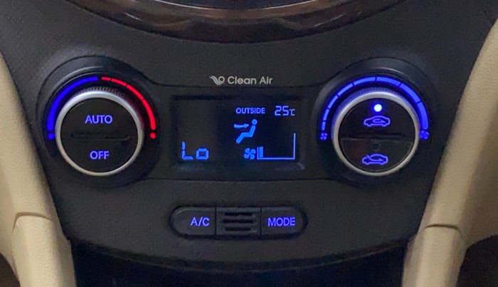 2015 Hyundai Verna FLUIDIC 1.6 CRDI S(O) 4S, Diesel, Manual, 56,784 km, Automatic Climate Control